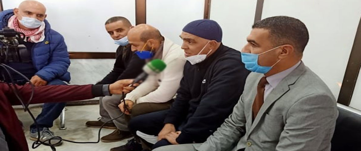 حجاوي يغادر إلى فرنسا لتلقي العلاج