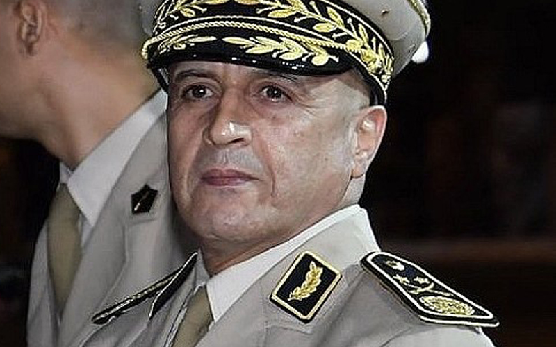 تعيين اللواء قايدي رئيسا لدائرة الإستعمال والتحضير 