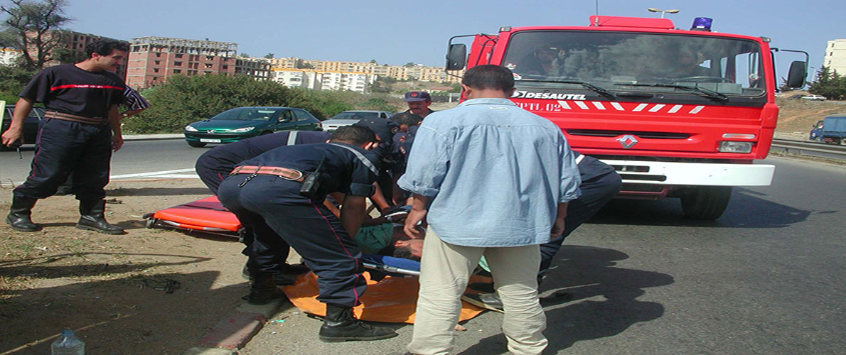 حوادث المرور تودي بحياة 28 ضحية خلال أسبوع