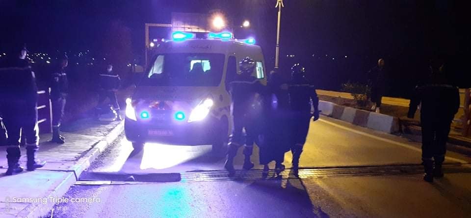 إنقاذ فتاة حاولت الانتحار بالشلف