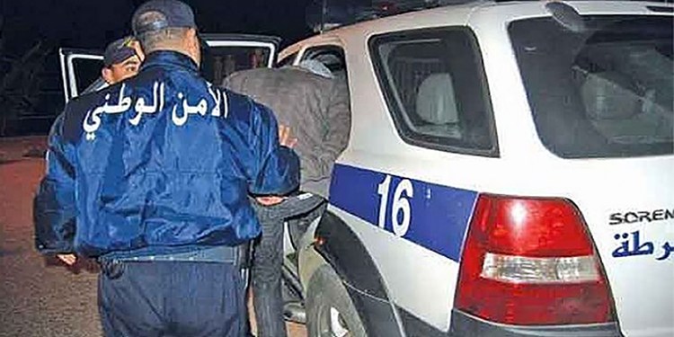 تفكيك شبكة إجرامية بغليزان