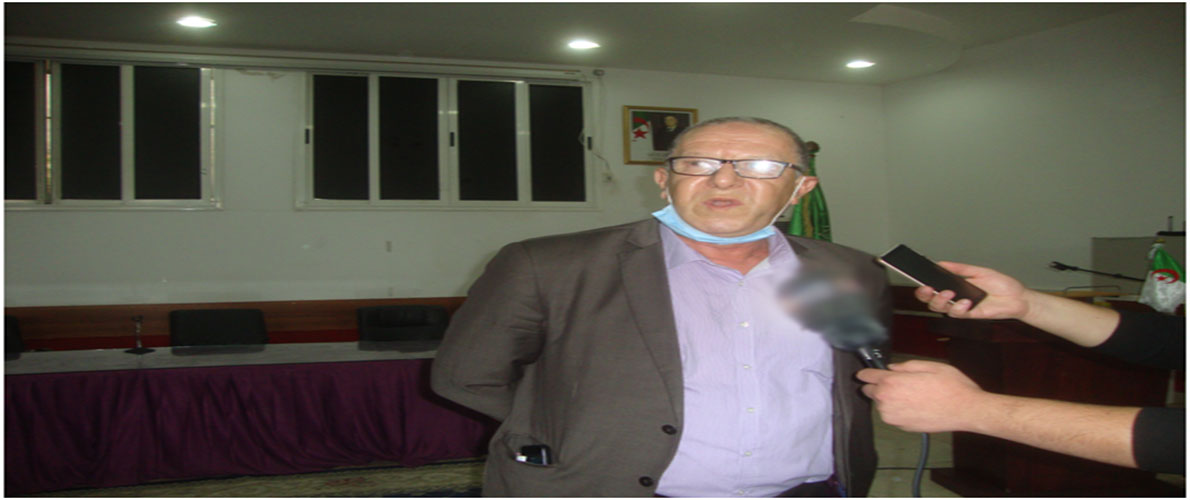 شبيبة القبائل : أيت مولود رئيسا جديدا للنادي الهاوي‎