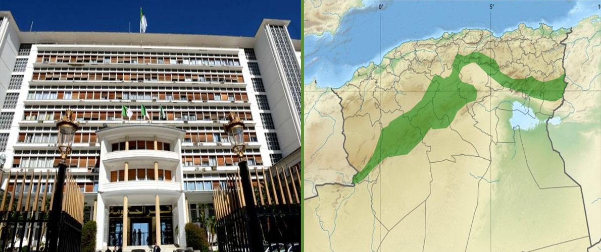 إعادة بعث السد الأخضر 