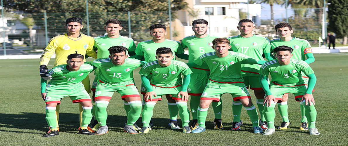 كورونا :اصابة 6 لاعبين من المنتخب الوطني لأقل من 20 سنة