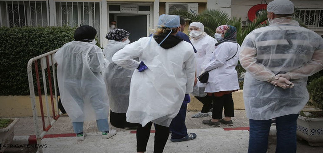 تيزي وزو:تراجع في حالات الإصابة بكورونا و الوفيات