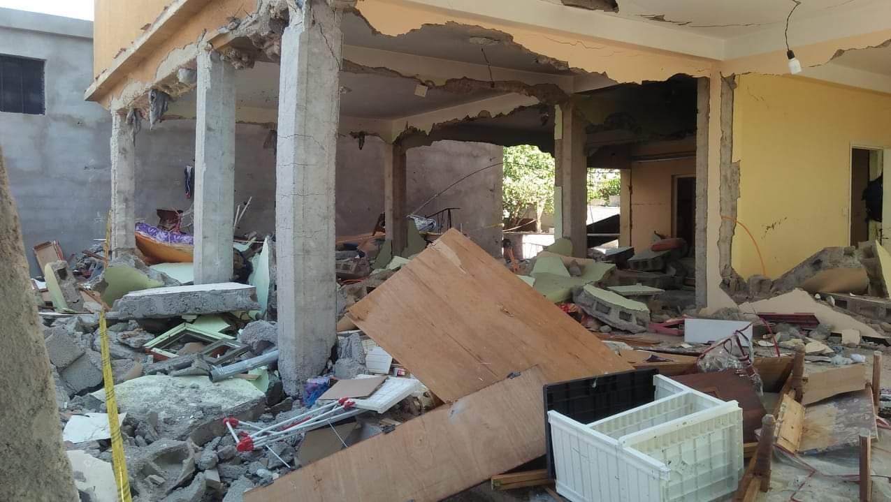 ميلة: انفجار للغاز يتسبب في وفاة رب عائلة وابنته