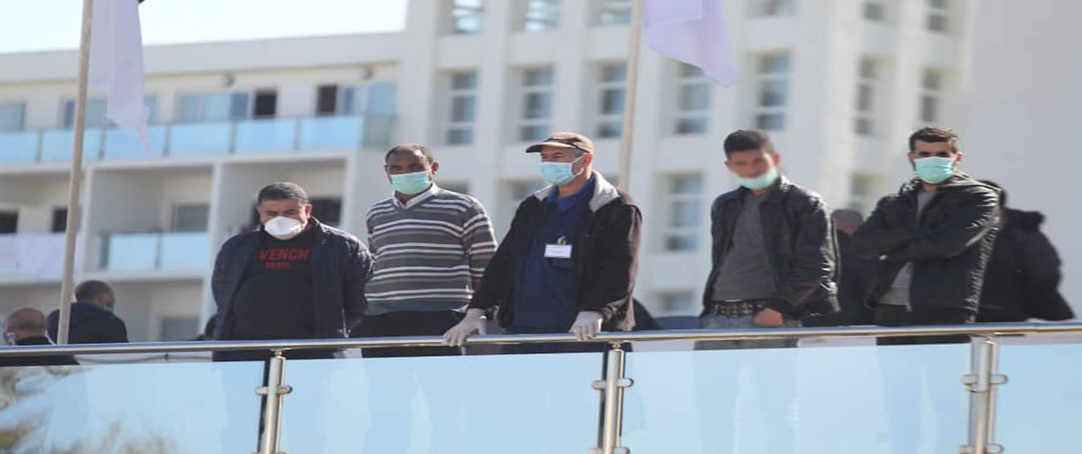 هذه هي عقوبة عدم ارتداء الكمامة