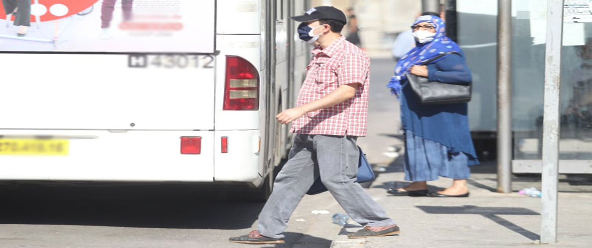 160 إصابة جديدة بكورونا في الجزائر