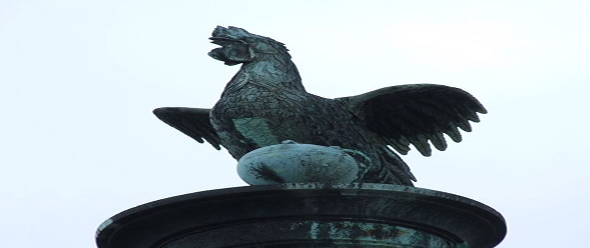 الجزائريون يترقبون استرجاع المدفع 