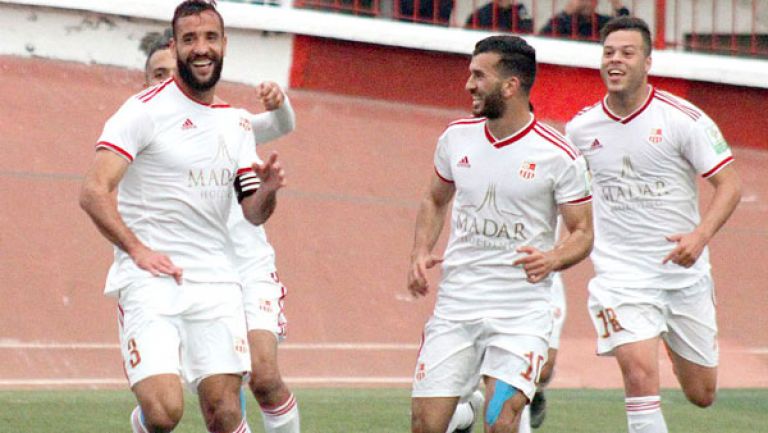 مباراة الشباب في كينيا لن تنقل على التلفزيون 