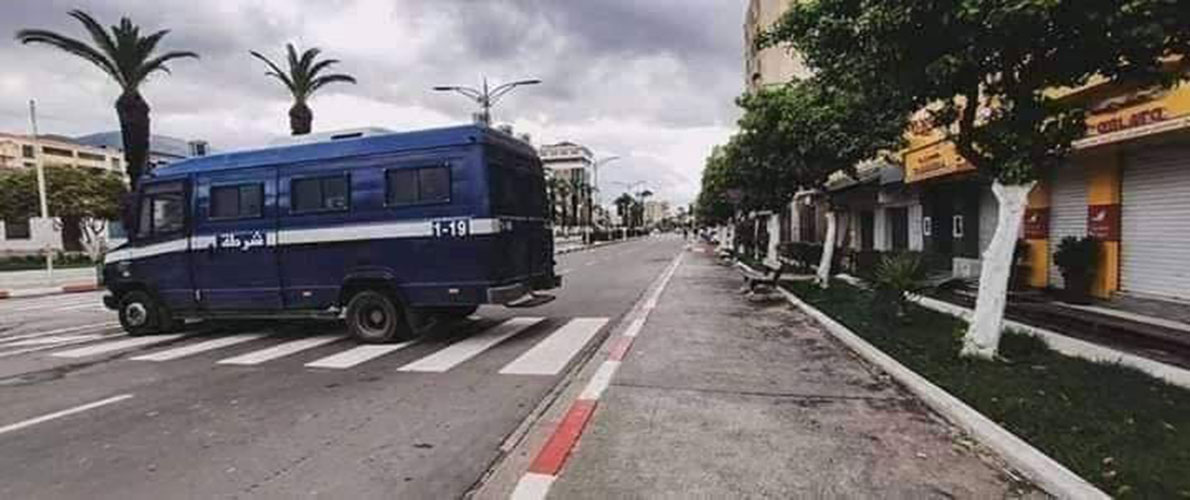 حجر: إحالة 11 ألف شخص على العدالة بالبليدة 