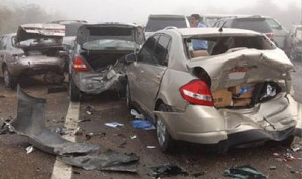 حوادث المرور تودي بحياة 42 شخصا في أسبوع