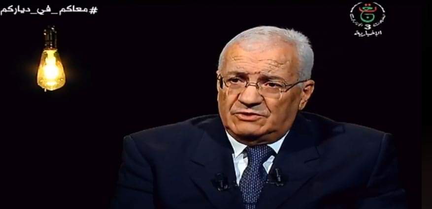 محند أوسعيد يوضح