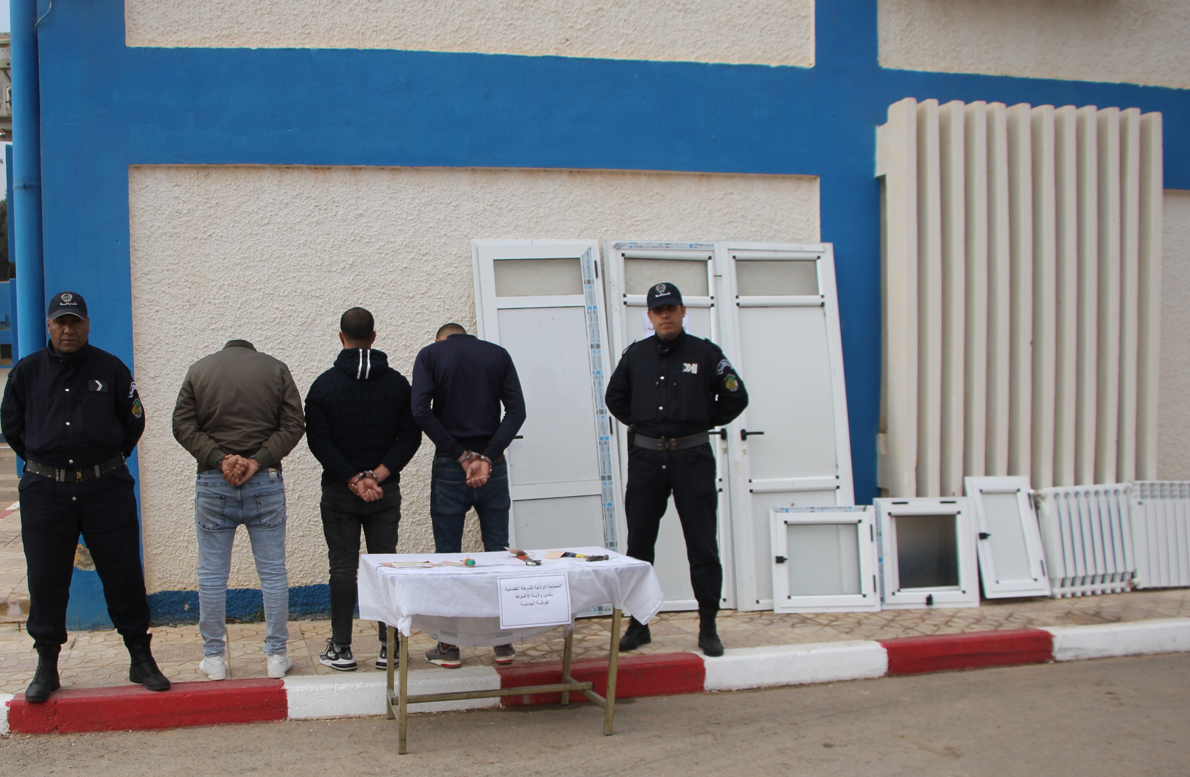 الطارف: توقيف 7 أشخاص بتهمة تهريب المخدرات 