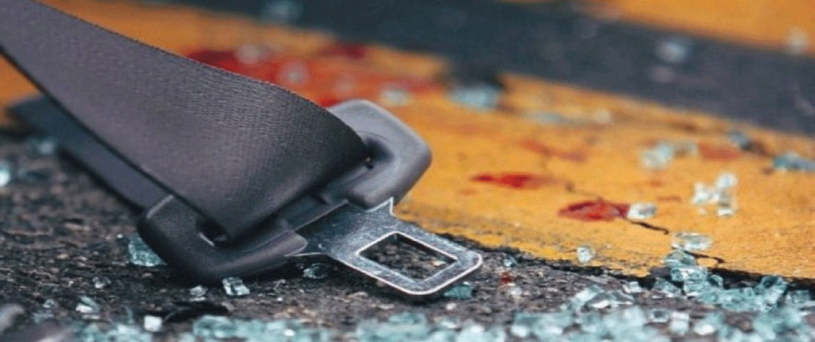 سعيدة: مقتل شخصين في حادث مرور 