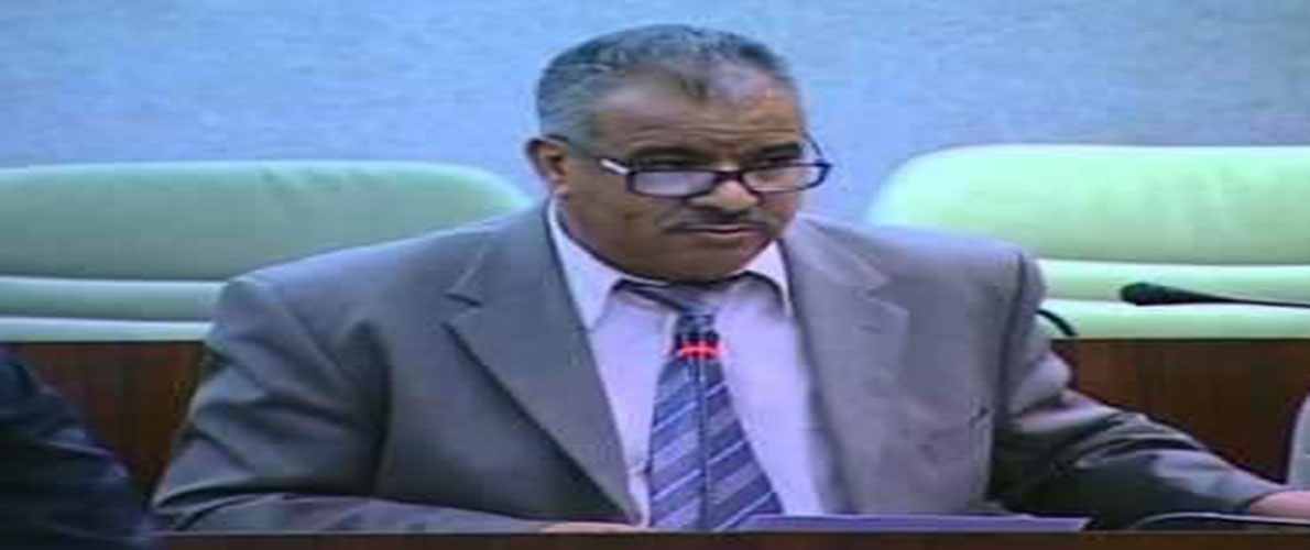 ورقلة: البرلماني السابق محمد الداوي يستقيل من المجلس الولائي