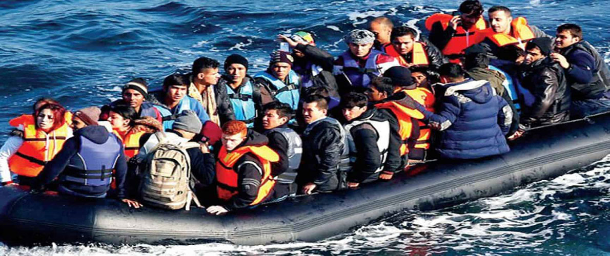 إحباط محاولة هجرة غير شرعية لـ 26 شخصا بسكيكدة