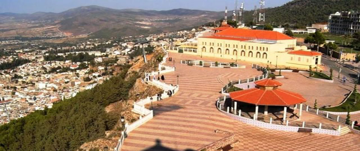 تلمسان: غلق هضبة لالة ستي وغابة أحفير 