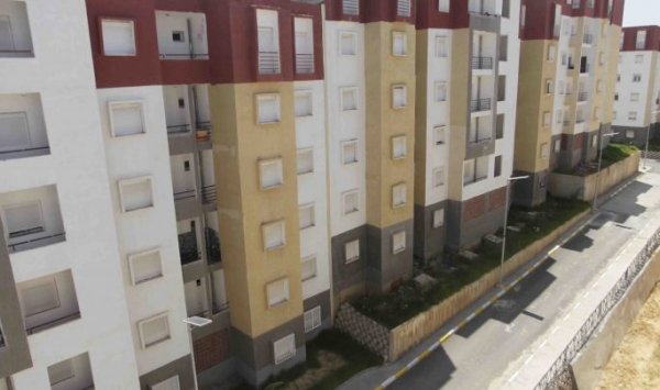 تيبازة: توزيع مفاتيح سكنات عدل ببواسماعيل وتيبازة