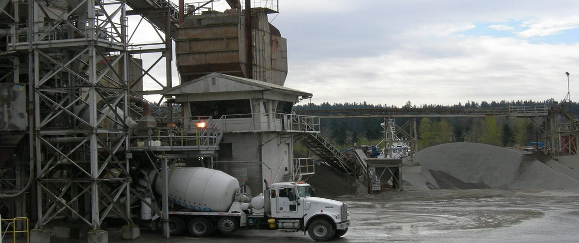 سكيكدة: الدرك يحقق في مصنع الاسمنت حجر السود