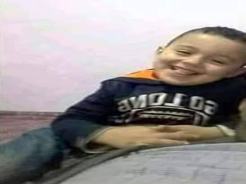 البيض: اختفاء الطفل عبد الحق غانم