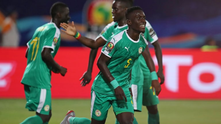 السنغال أول المنتخبات المتأهلة الى نهائيات كأس الأمم الإفريقية