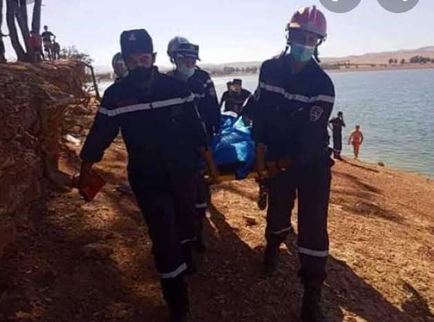 سعيدة: غرق طفلين في وادي الأقواس