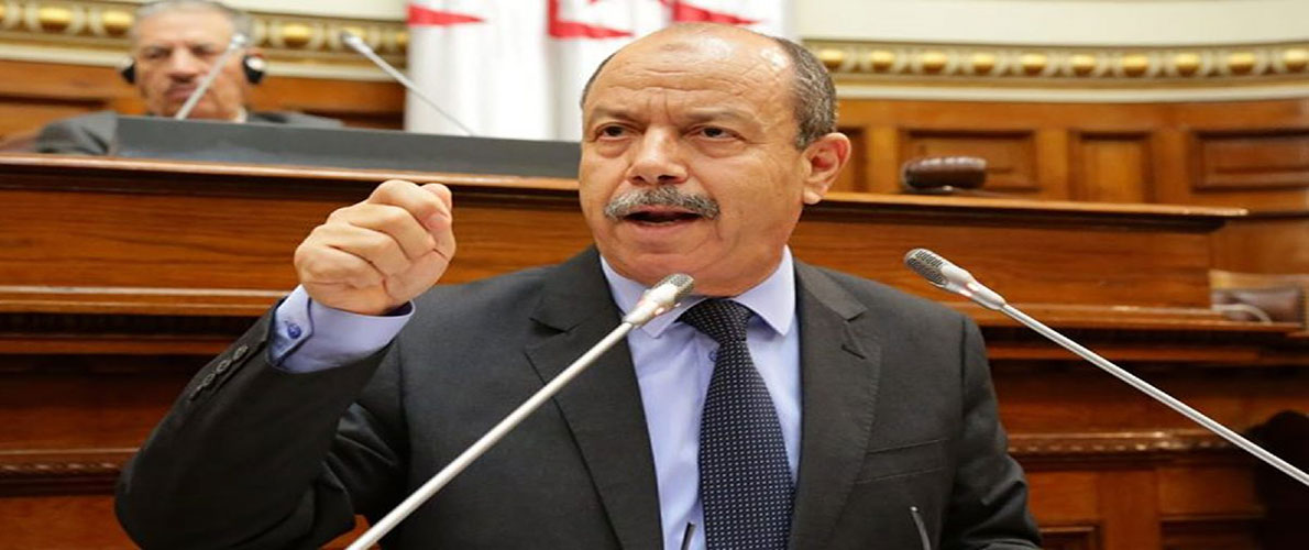 زغماتي : تغيير النظام يمر حتما عبر تعديل الدستور 