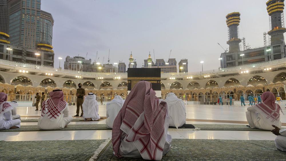 انطلاق مناسك الحج وسط ظروف استثنائية