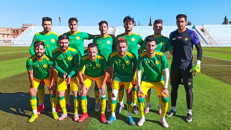 شبيبة القبائل تواجه أولمبي المدية بتازمالت 