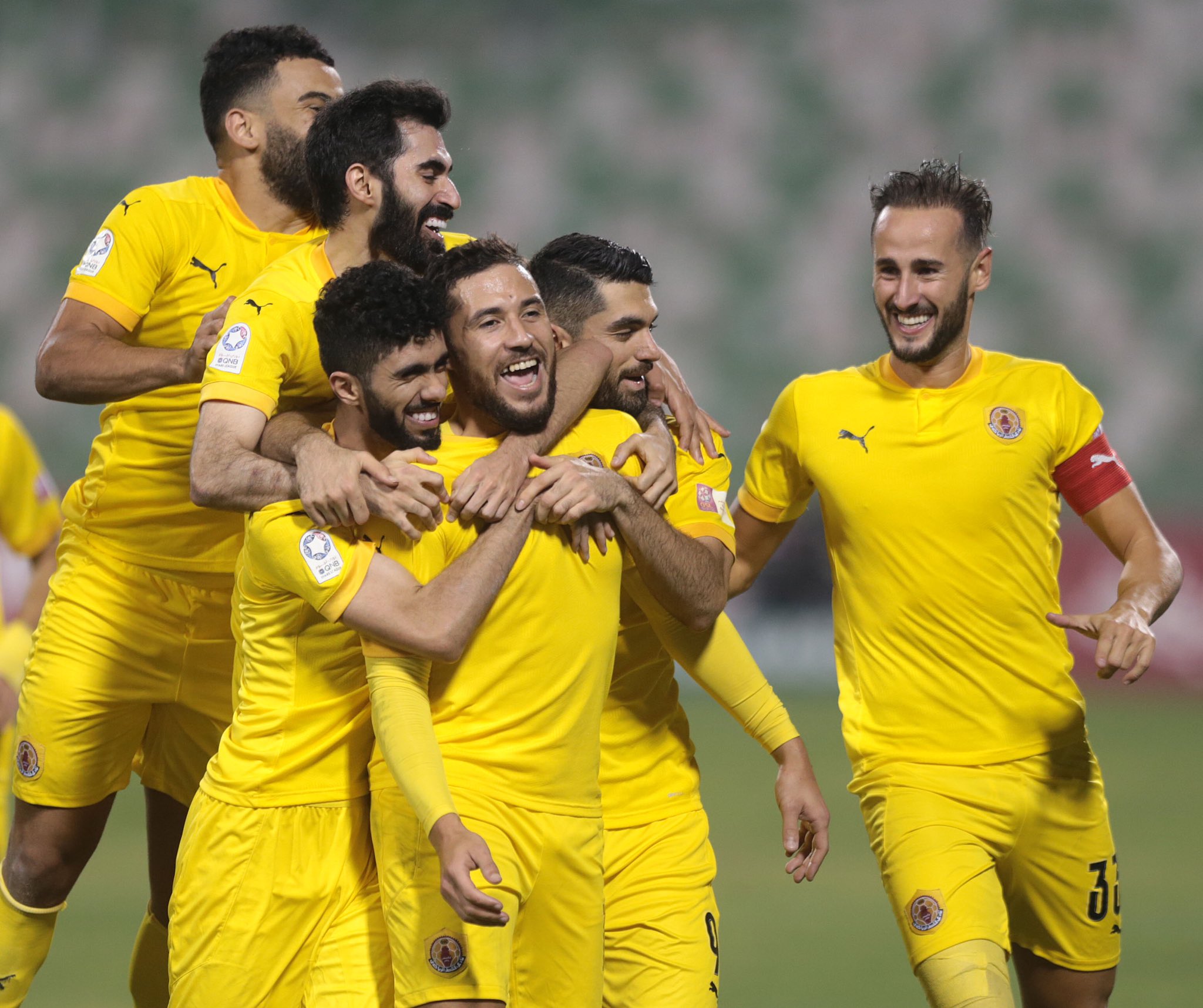 بلايلي يواصل هز الشباك