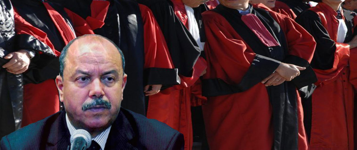 نقابة القضاة تهاجم زغماتي وتنتقد قانون العقوبات