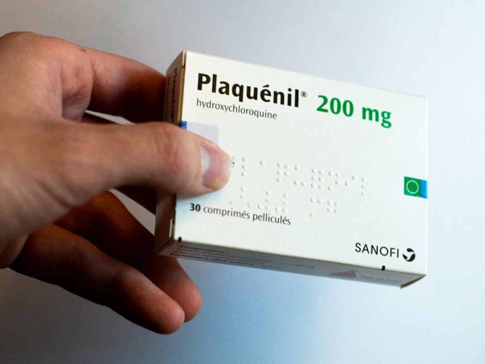 صيدال تباشر الإجراءات لإنتاج كلوروكين