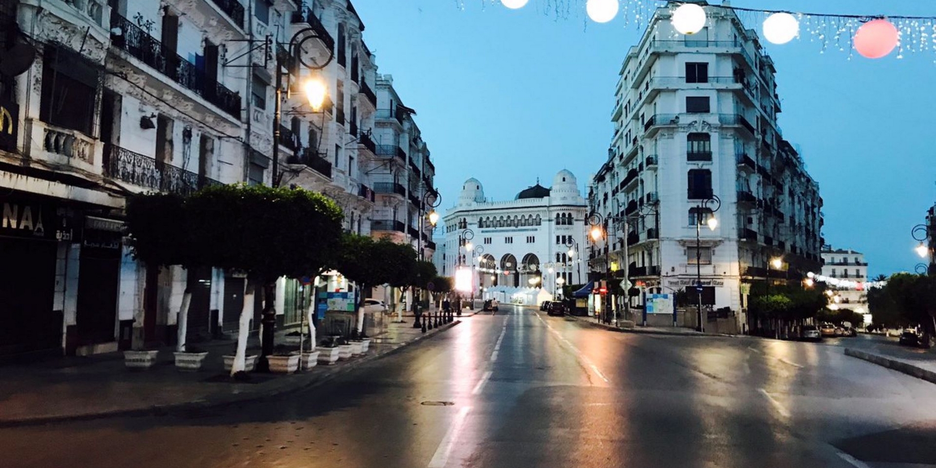 التزام بالعزل بعد الإفطار واستسلام قلة لرغبة الخروج