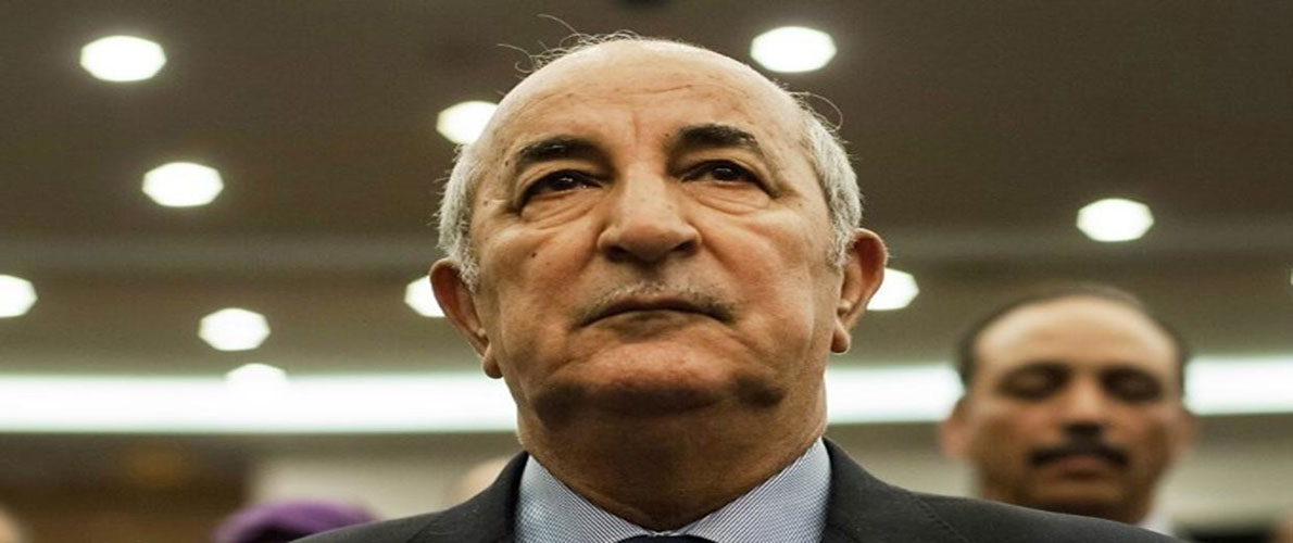 الرئيس تبون يهنئ الجزائريين بمناسبة شهر رمضان 