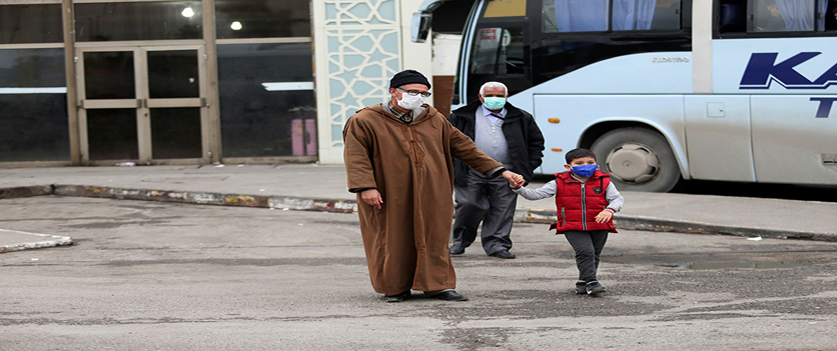 البليدة: محاولات دخول المقابر وصلاة العيد بالأحياء 