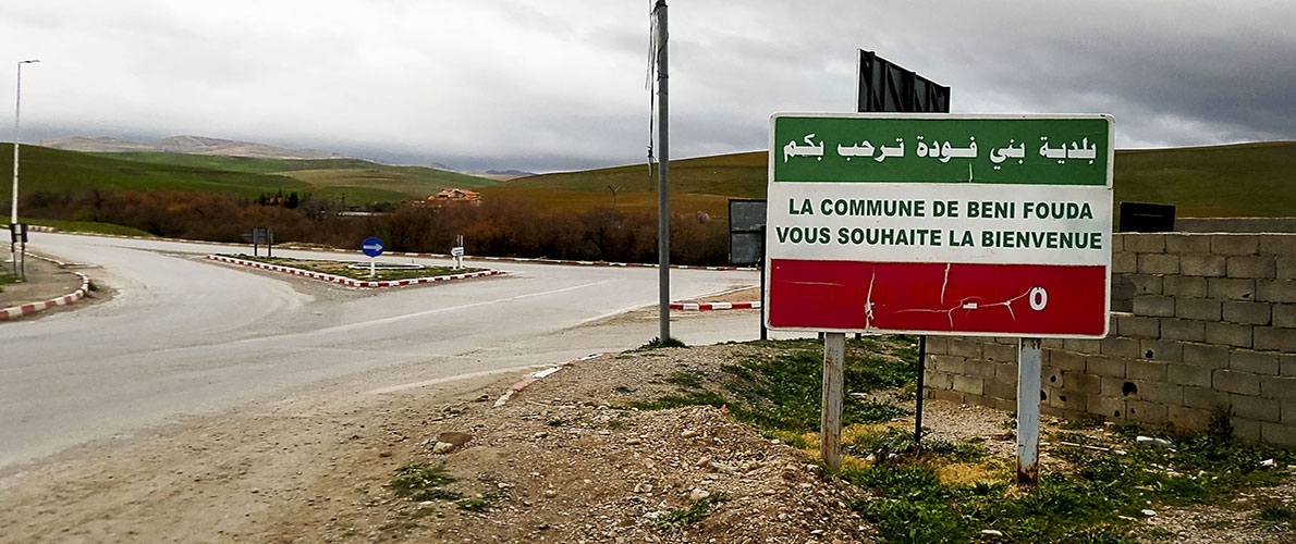 سطيف: وقف الاستغلال العشوائي لمياه وادي الصفصاف 