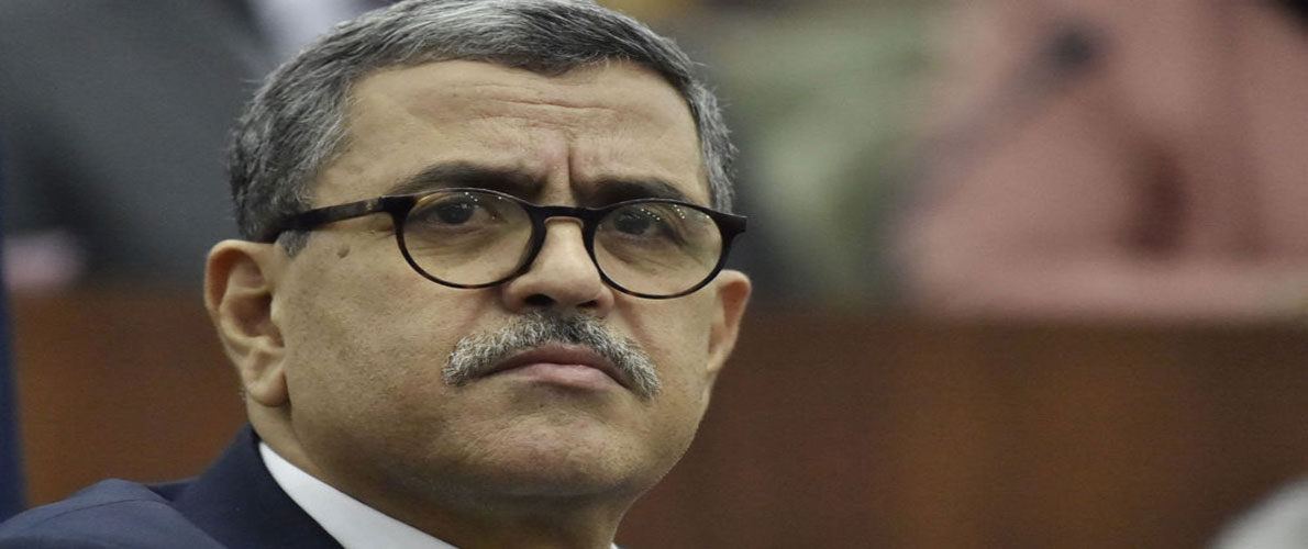 الوزير الأول يعزي عائلة الطبيبة بوديسة 