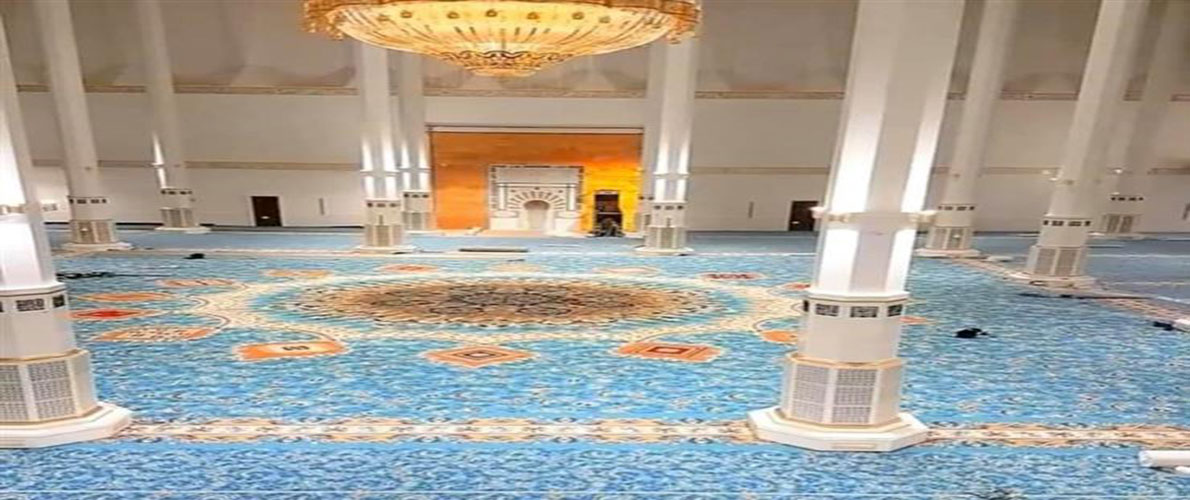 المسجد الأعظم: فتح قاعة الصلاة يوم المولد النبوي