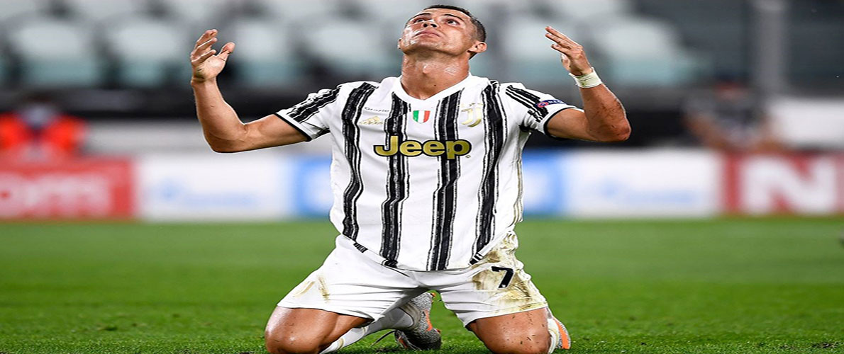 يوفنتوس يعلن شفاء رونالدو من كورونا