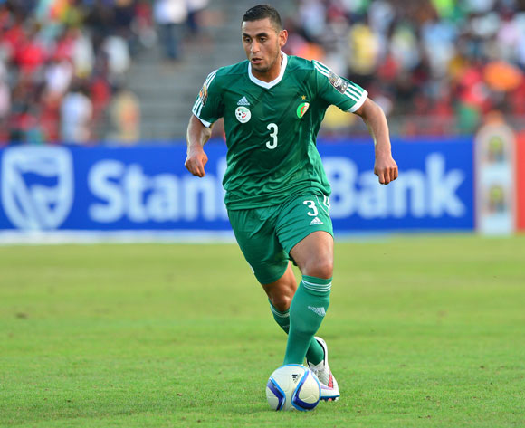 غلام: لا يمكنني طلب العودة إلى المنتخب الوطني