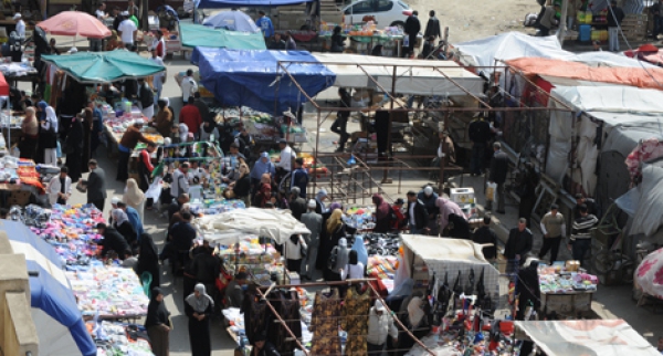 العاصمة: غلق سوق بومعطي بالحراش