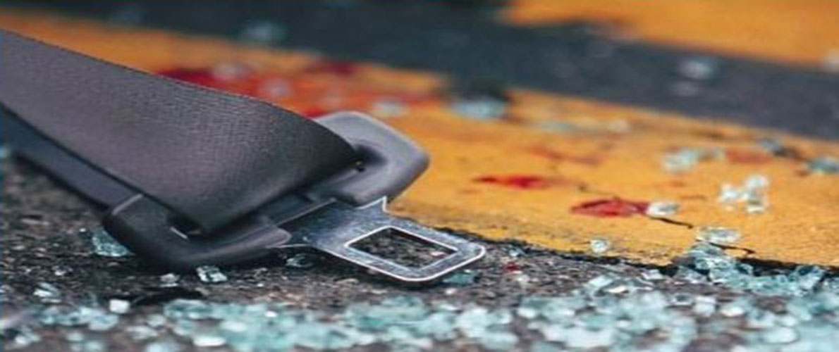 معسكر : قتيلان و جريح في حادث مرور