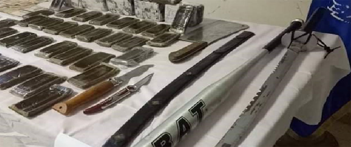 توقيف عصابة بيع و ترويج المخدرات بعنابة