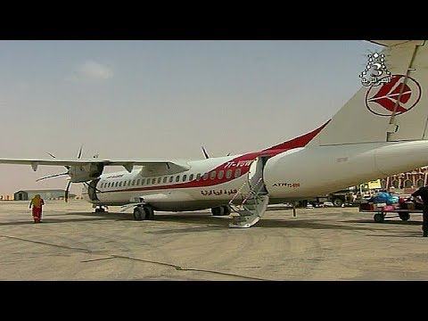 طائرتان عسكريتان لنقل الأساتذة إلى برج باجي مختار