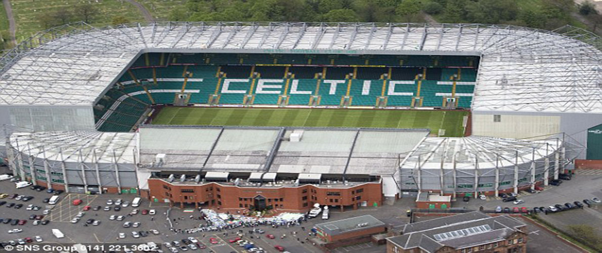 سيلتيك بطلا للدوري الاسكتلندي بعد إلغاء الموسم 