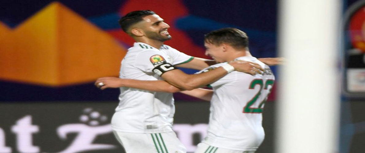 غوارديولا يستعين بمحرز لإقناع بن ناصر 