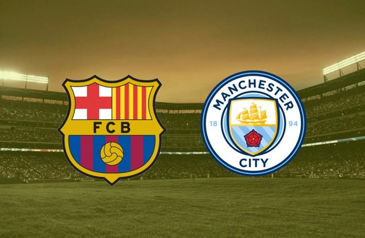 برشلونة يحسم موقفه مع مانشستر سيتي