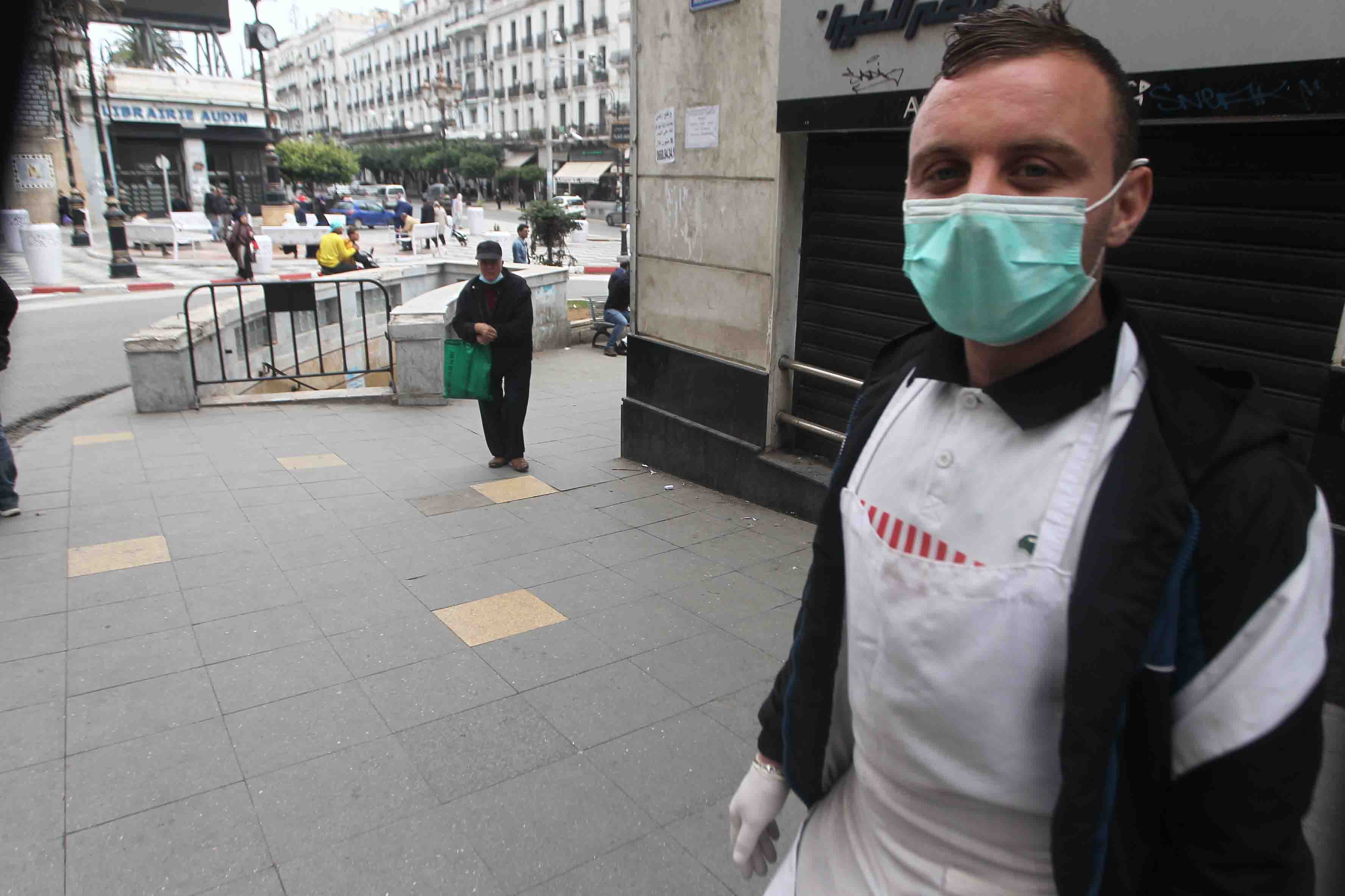 هل تجاوزت الجزائر مرحلة الذروة؟