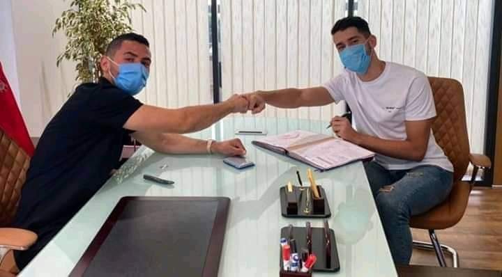 زين الدين بلعيد جديد اتحاد الجزائر